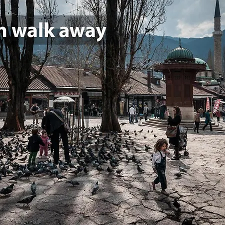 Bed & Breakfast Le Petit Prince Sarajevo