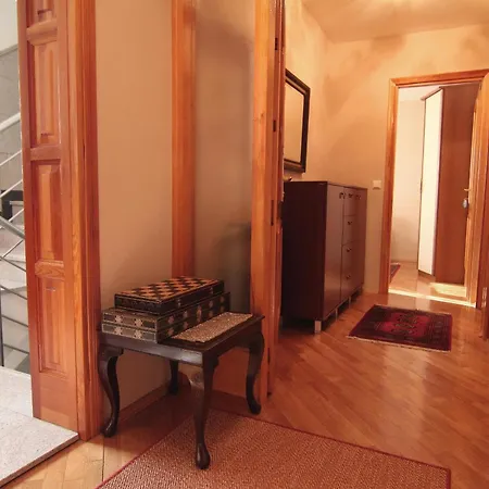 Le Petit Free Gated Parking Sarajewo