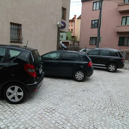 Le Petit Free Parking Saraybosna