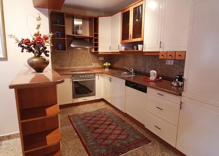 住宿加早餐酒店 Le Petit Free Gated Parking 塞拉耶佛