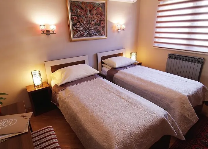 住宿加早餐酒店 Le Petit Free Gated Parking 4*