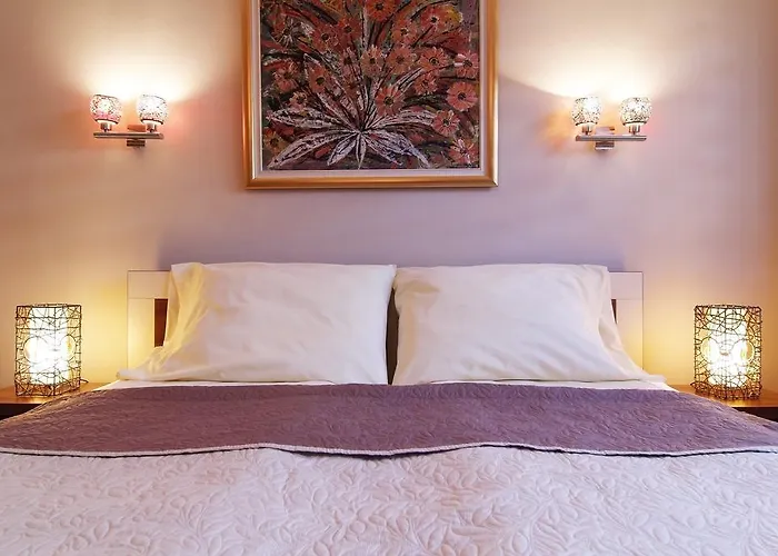 Le Petit Free Gated Parking 住宿加早餐酒店 塞拉耶佛