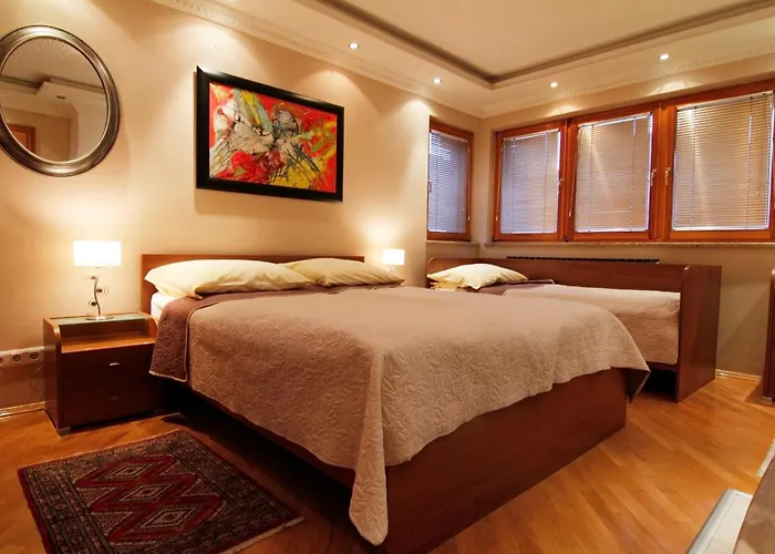 Le Petit Free Gated Parking 住宿加早餐酒店